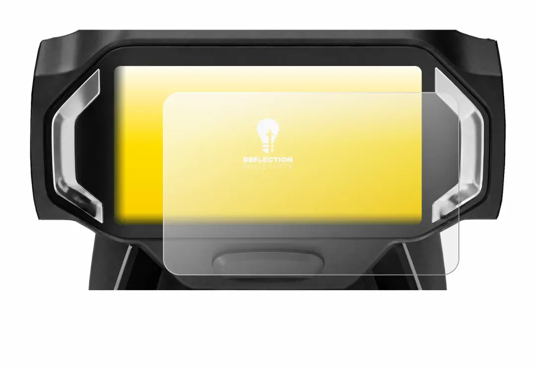 upscreen Navee UT5 Max Screenprotector - Mat - afbeelding 5 van 6
