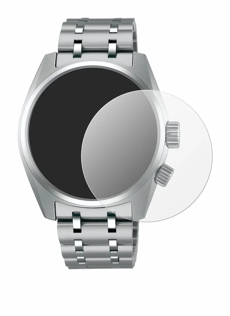 upscreen Seiko Prospex SPB513J1 Screenprotector - Mat - afbeelding 5 van 6