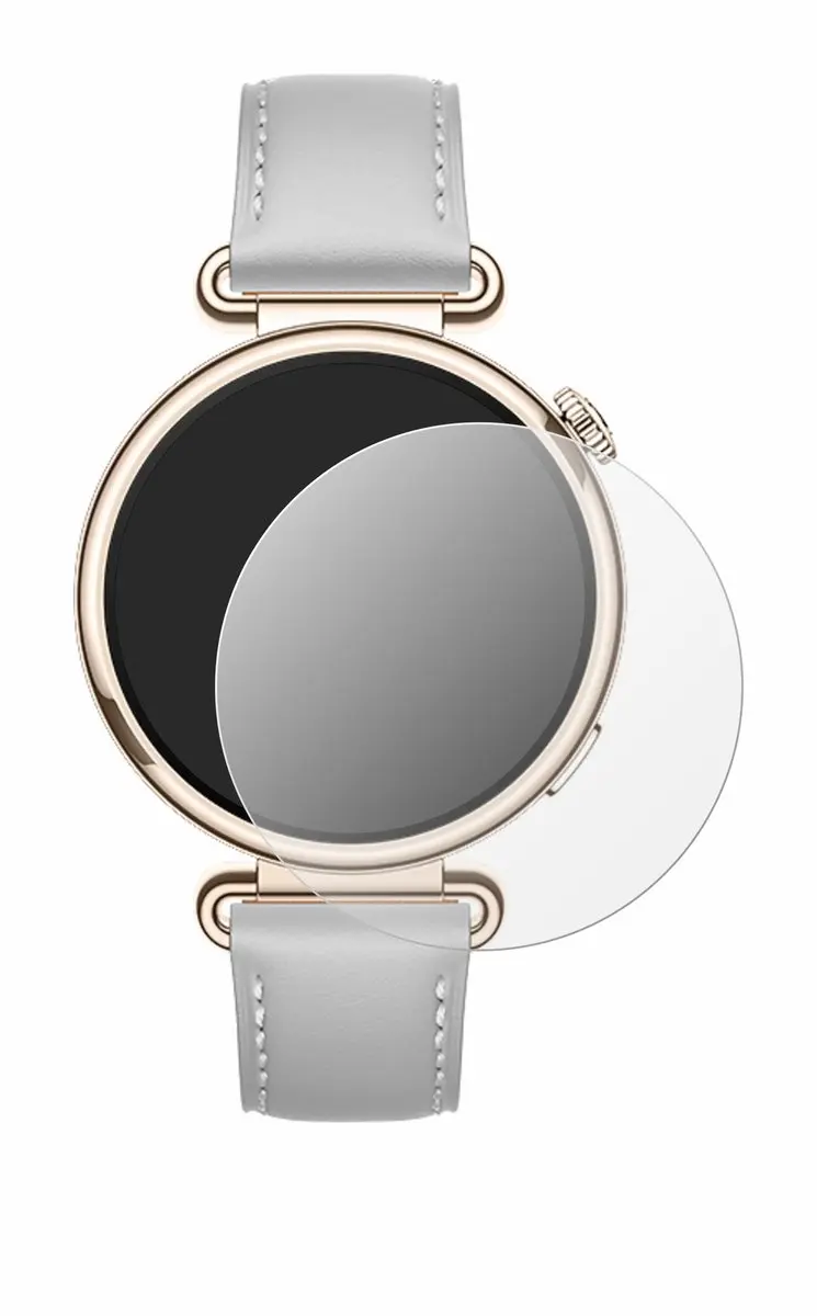 upscreen Screenprotector Huawei Watch GT 7 41mm - Mat - afbeelding 5 van 6