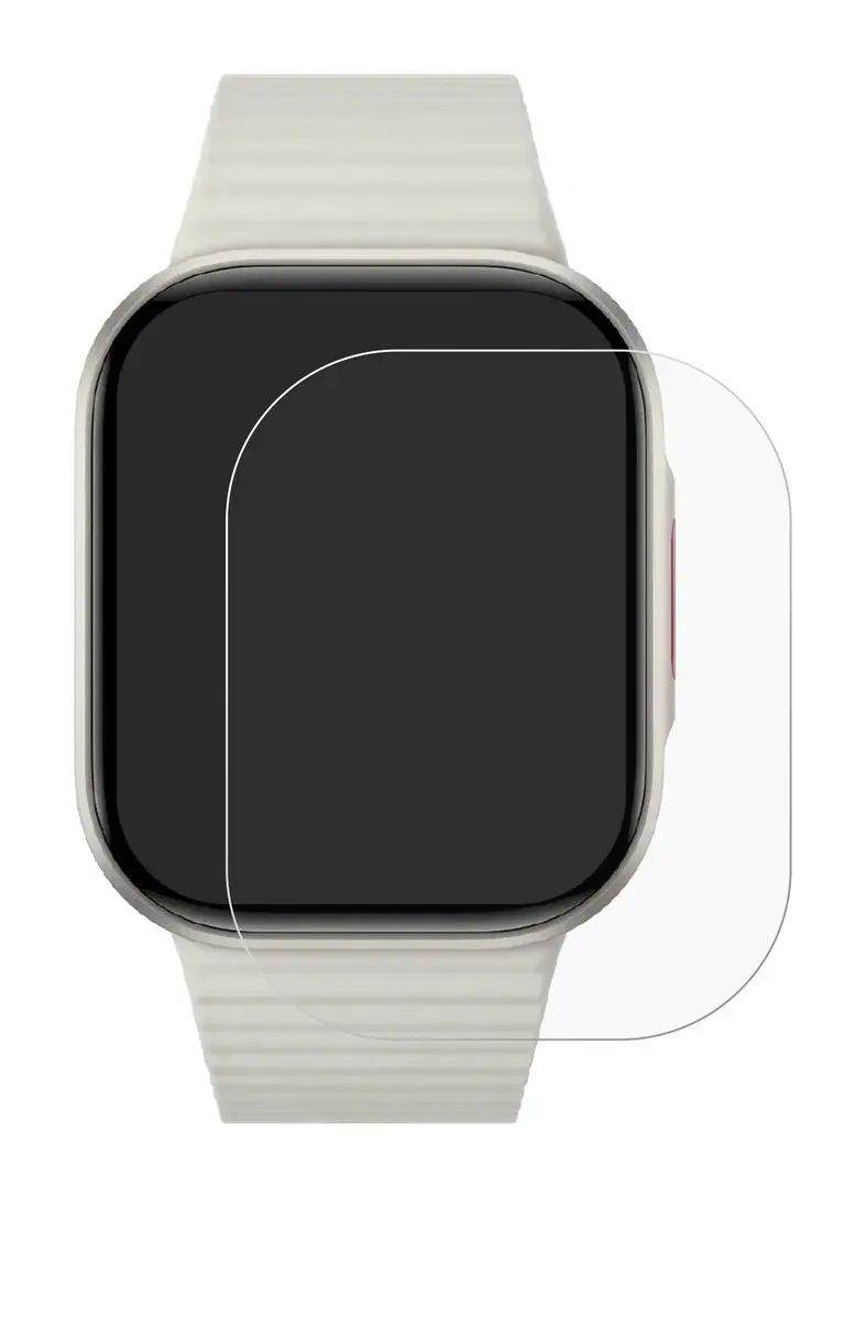 upscreen Screenprotector Xiaomi Redmi Watch 6 Lite - afbeelding 5 van 6
