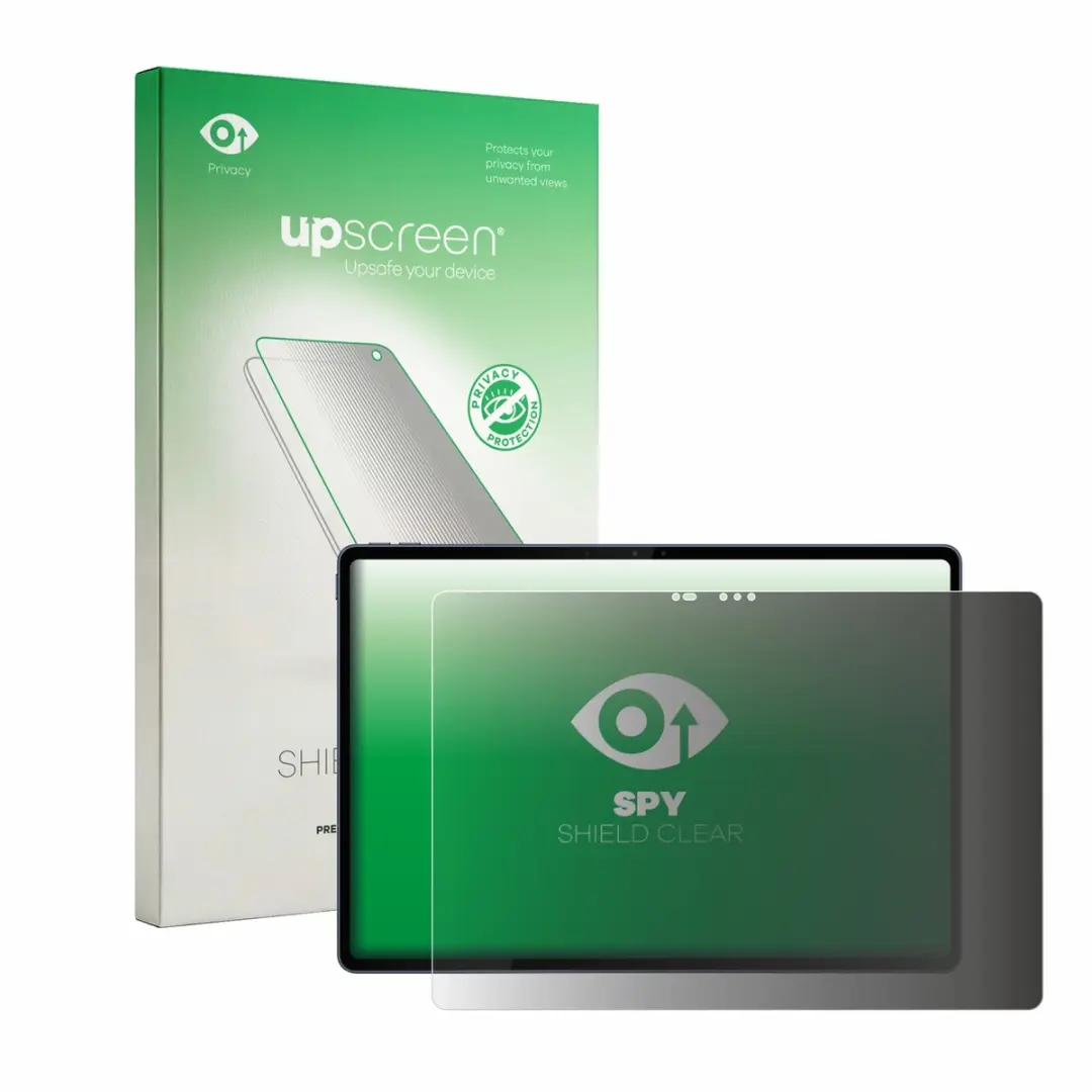 upscreen Privacy Screenprotector Lenovo Yoga Tab Plus Gen 2