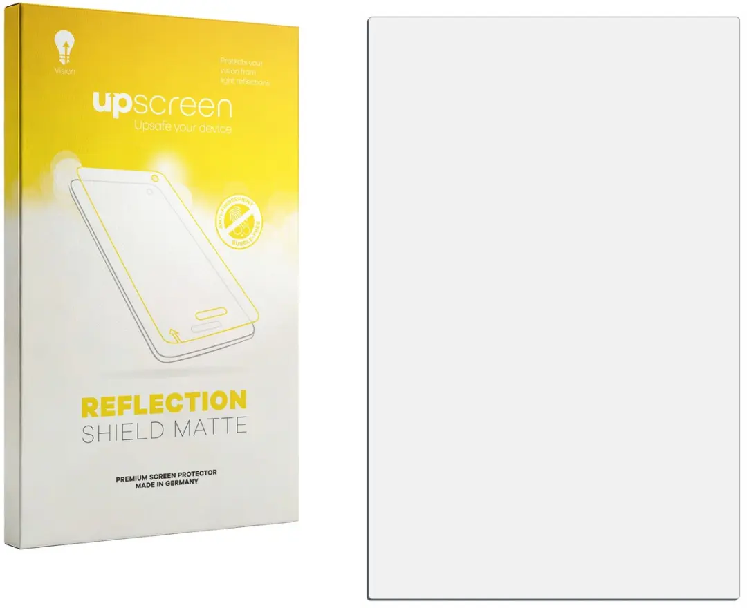 upscreen Screenprotector King Meter Va35 - Mat - afbeelding 4 van 6
