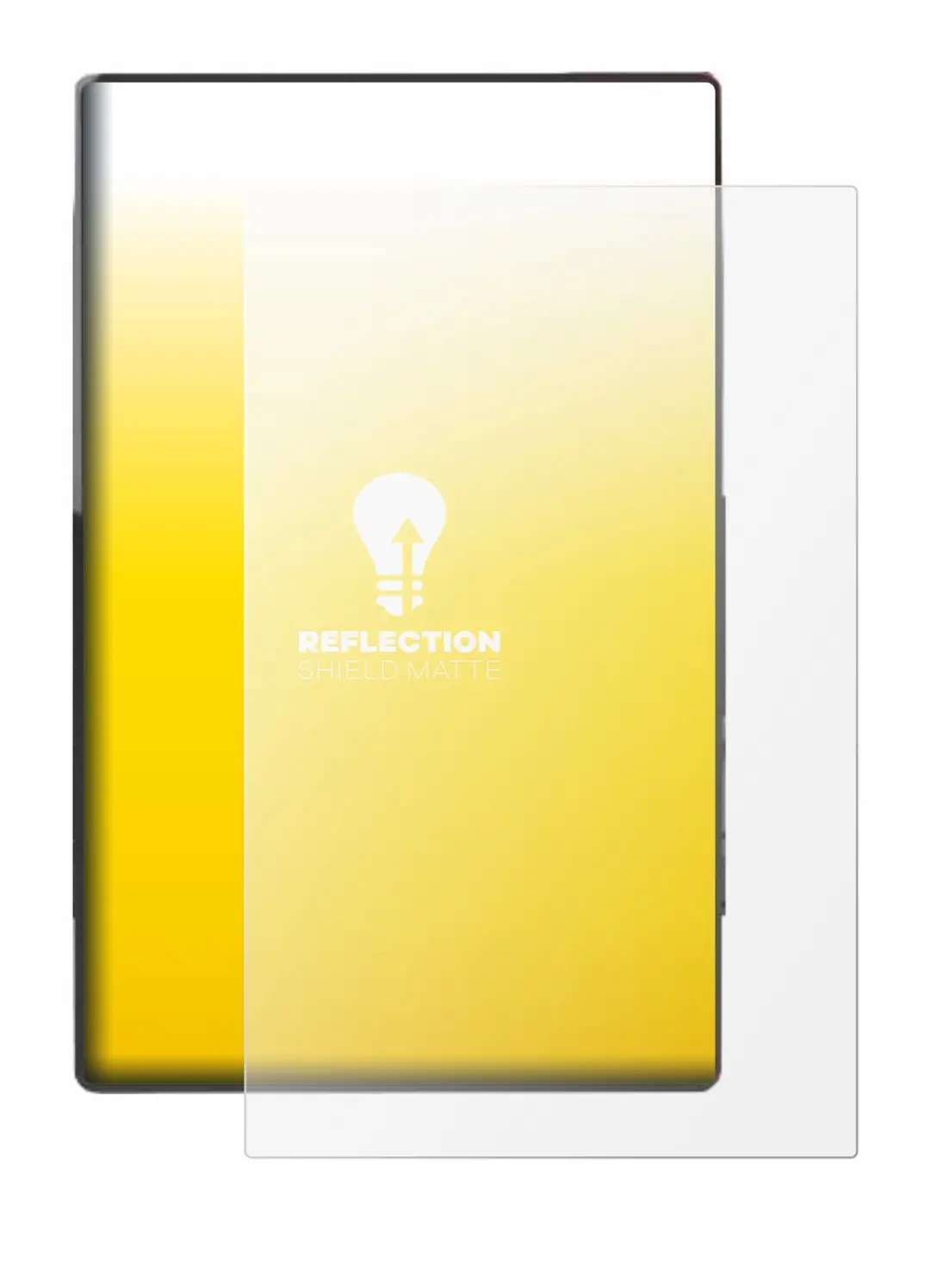 upscreen Screenprotector King Meter Va35 - Mat - afbeelding 5 van 6