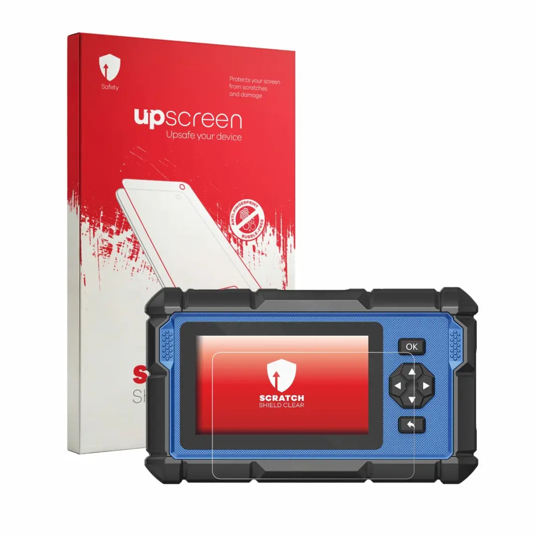 upscreen Screenprotector Topdon ArtiDiag 600 Elite