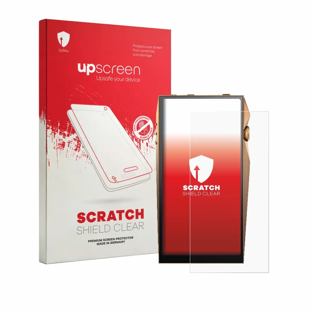 upscreen Astell&Kern A&ultima SP4000 Screenprotector