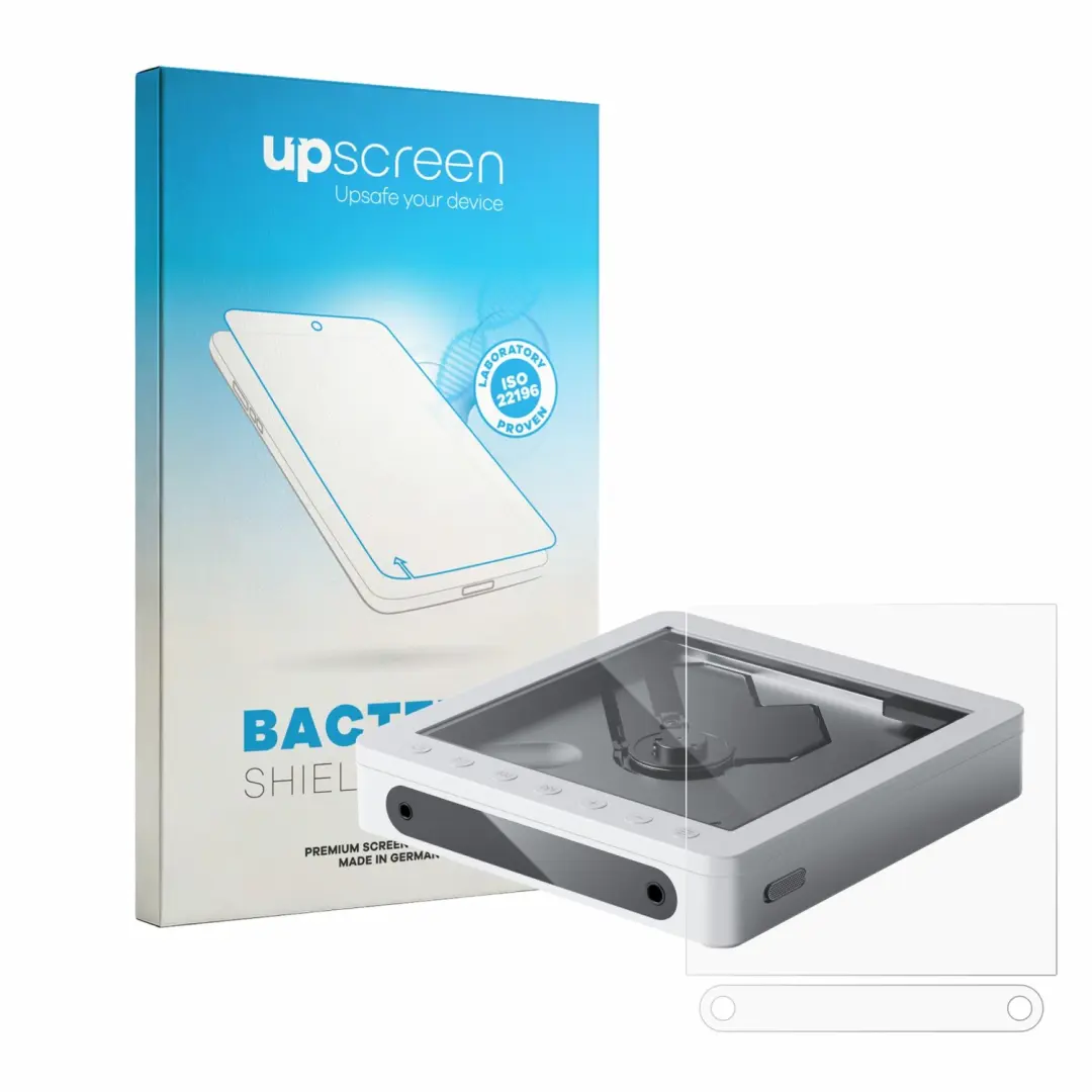 upscreen Screenprotector FiiO DM13 BT Skylight