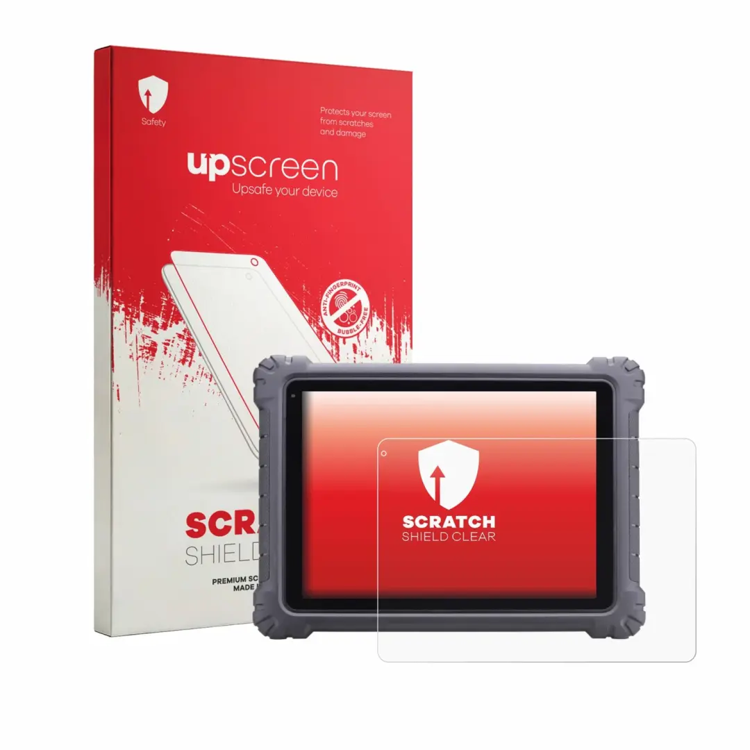 upscreen Screenprotector voor Autel MaxiSys Ultra