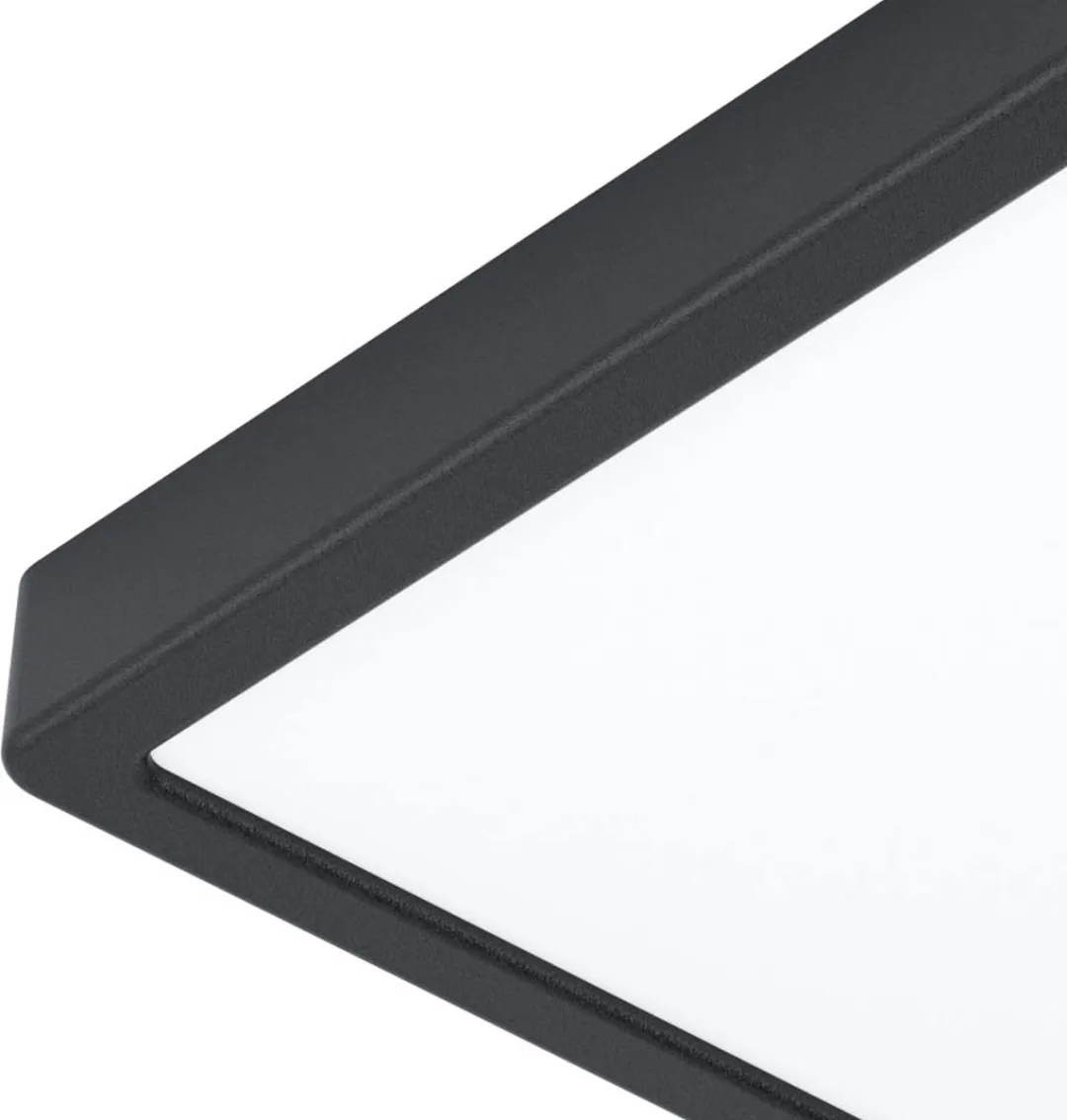 EGLO connect.z Argolis-Z Smart Opbouwlamp 28,5cm - Instelbaar wit licht - Zigbee - Zwart/Wit