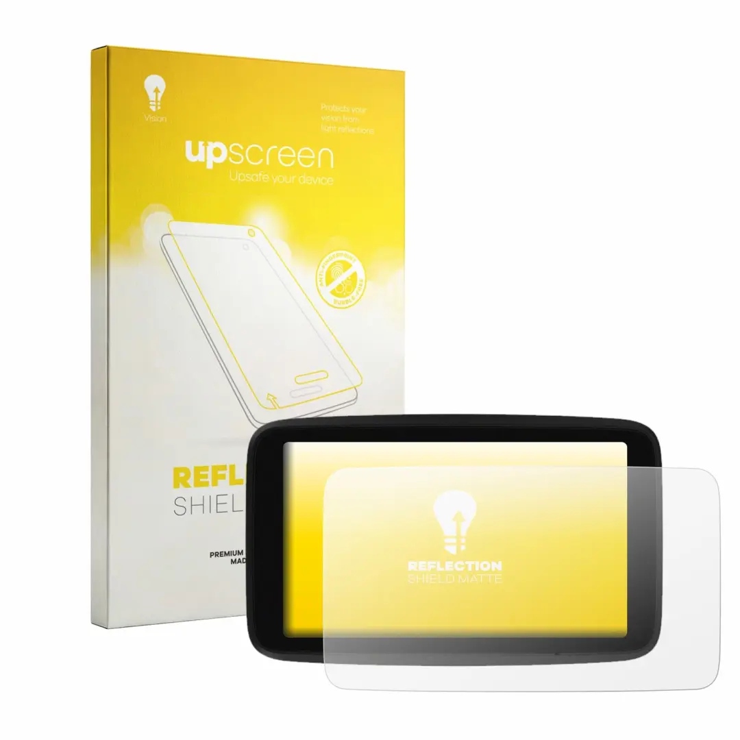 upscreen Screenprotector TomTom GO Expert Plus 2964725