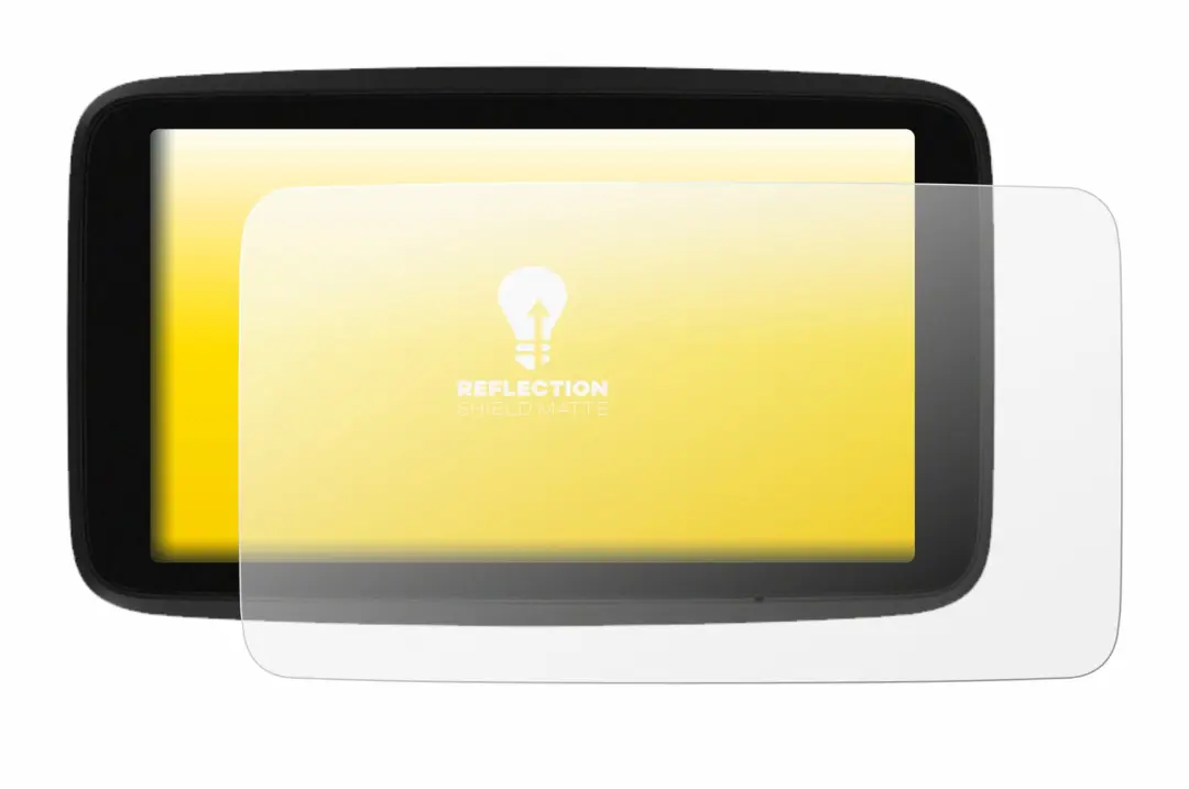 upscreen Screenprotector TomTom GO Expert Plus 2964725 - Mat - afbeelding 5 van 6