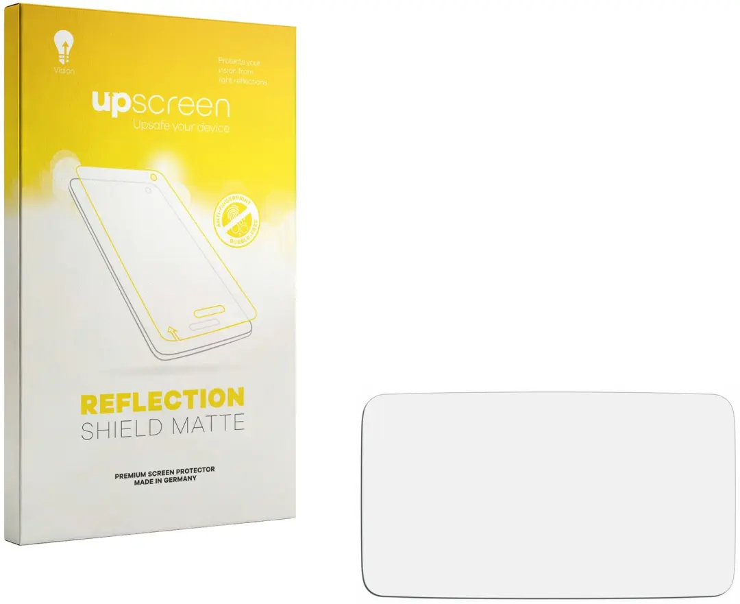 upscreen Screenprotector TomTom GO Expert Plus 2964725 - Mat - afbeelding 4 van 6