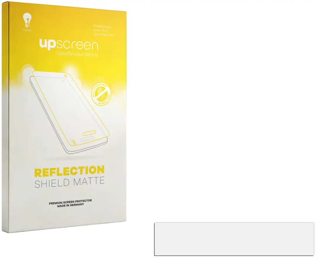 upscreen Screenprotector voor Darkglass Anagram - Mat - afbeelding 4 van 6