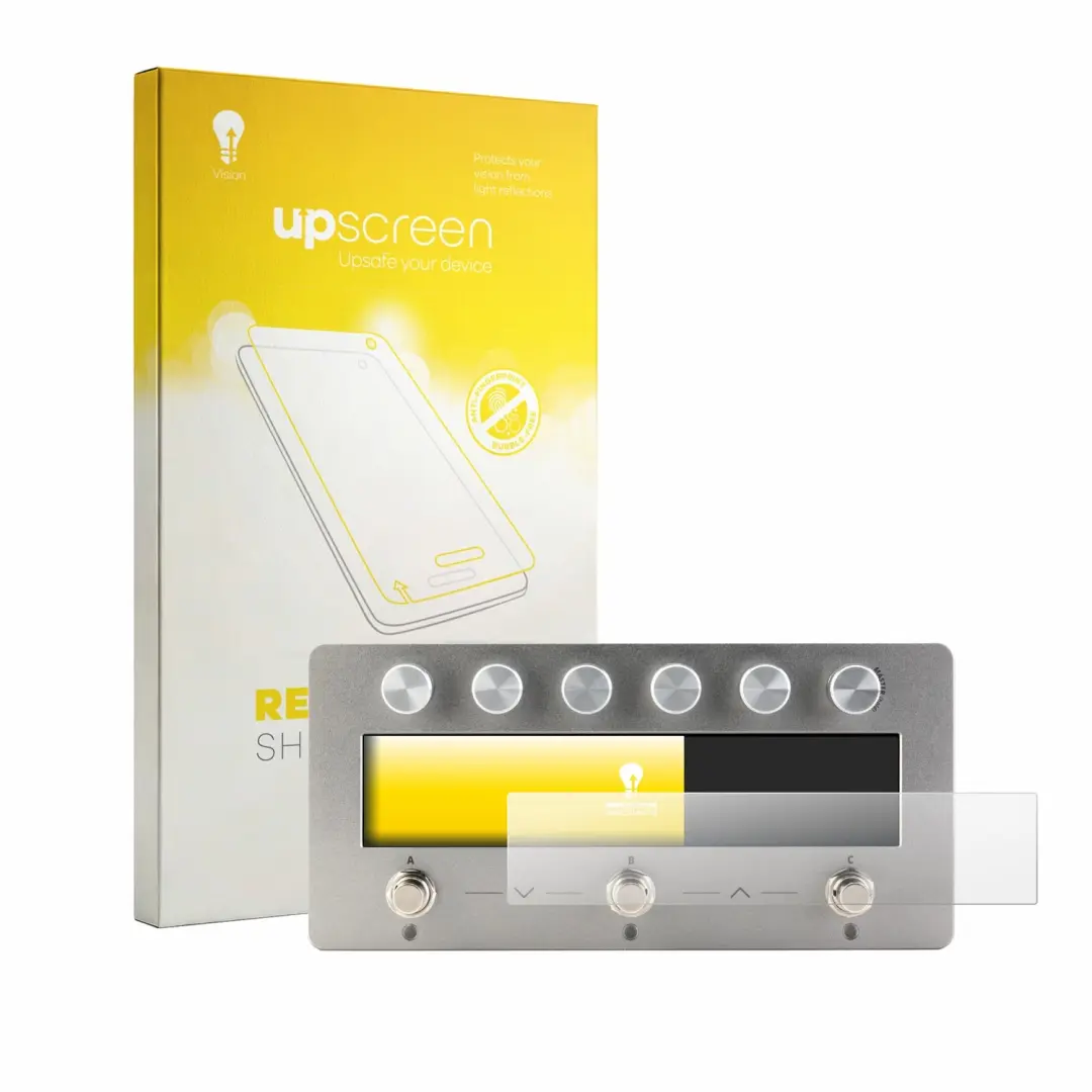 upscreen Screenprotector voor Darkglass Anagram
