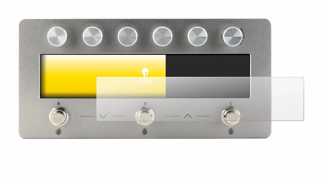 upscreen Screenprotector voor Darkglass Anagram - Mat - afbeelding 5 van 6