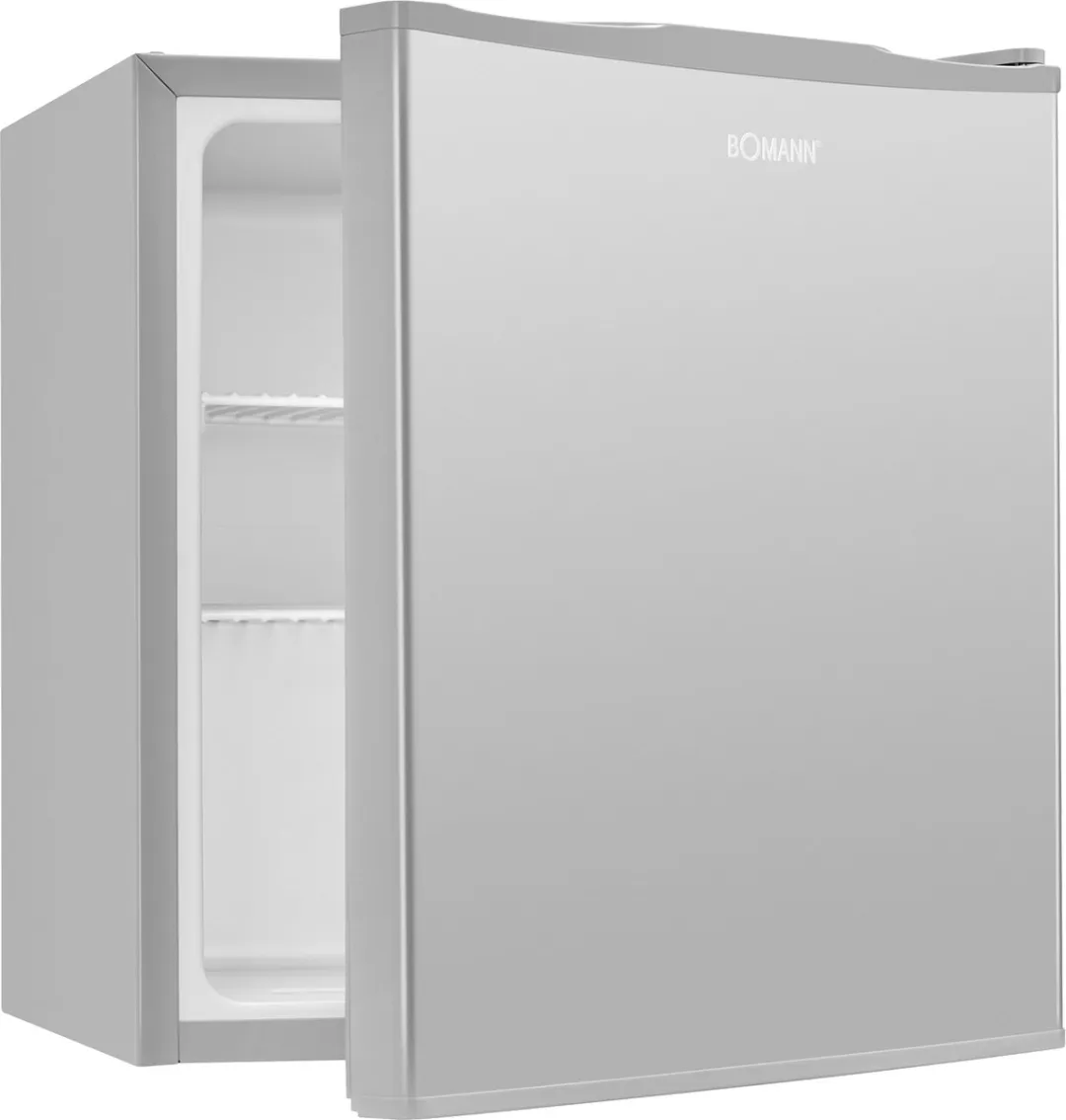 Bomann KB 7346 Mini Koelkast 42L - Inox