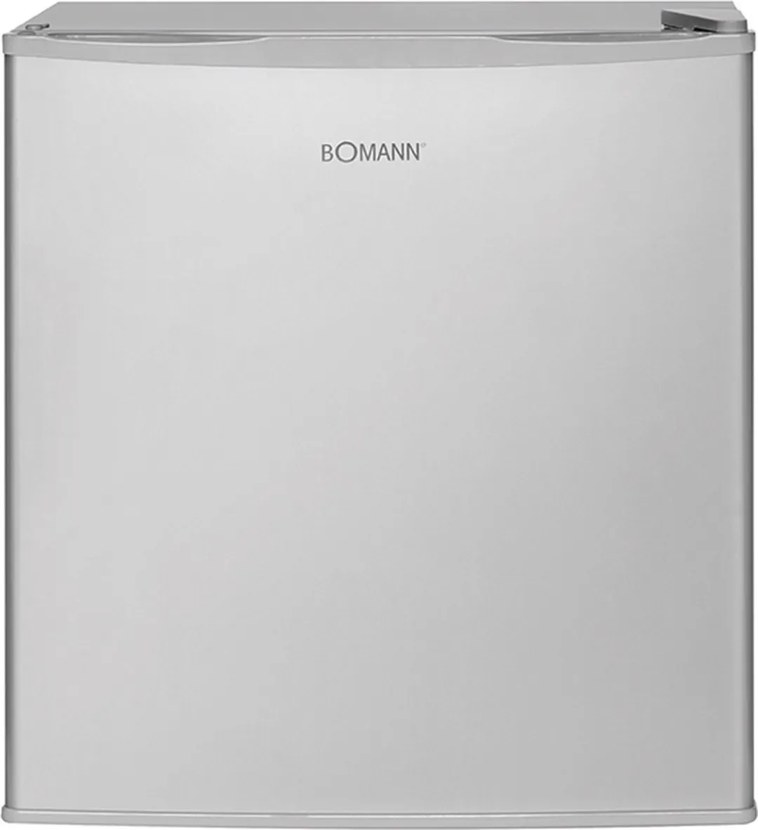 Bomann KB 7346 Mini Koelkast 42L - Inox