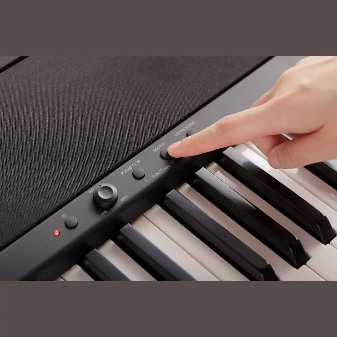 Korg B2+ Digitale Piano 88 Toetsen NH4 Hamermechaniek - afbeelding 2 van 5