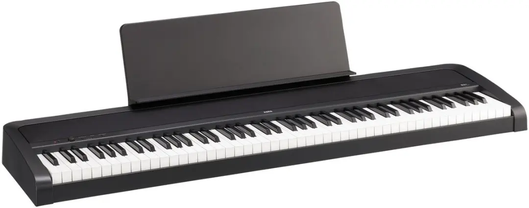 Korg B2+ Digitale Piano 88 Toetsen NH4 Hamermechaniek