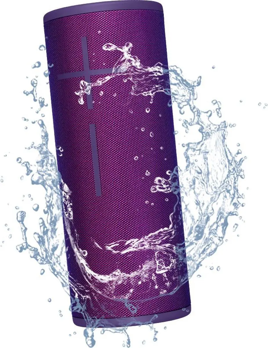 Ultimate Ears MEGABOOM 3 984-001405 Draadloze Speaker - Paars - afbeelding 3 van 6
