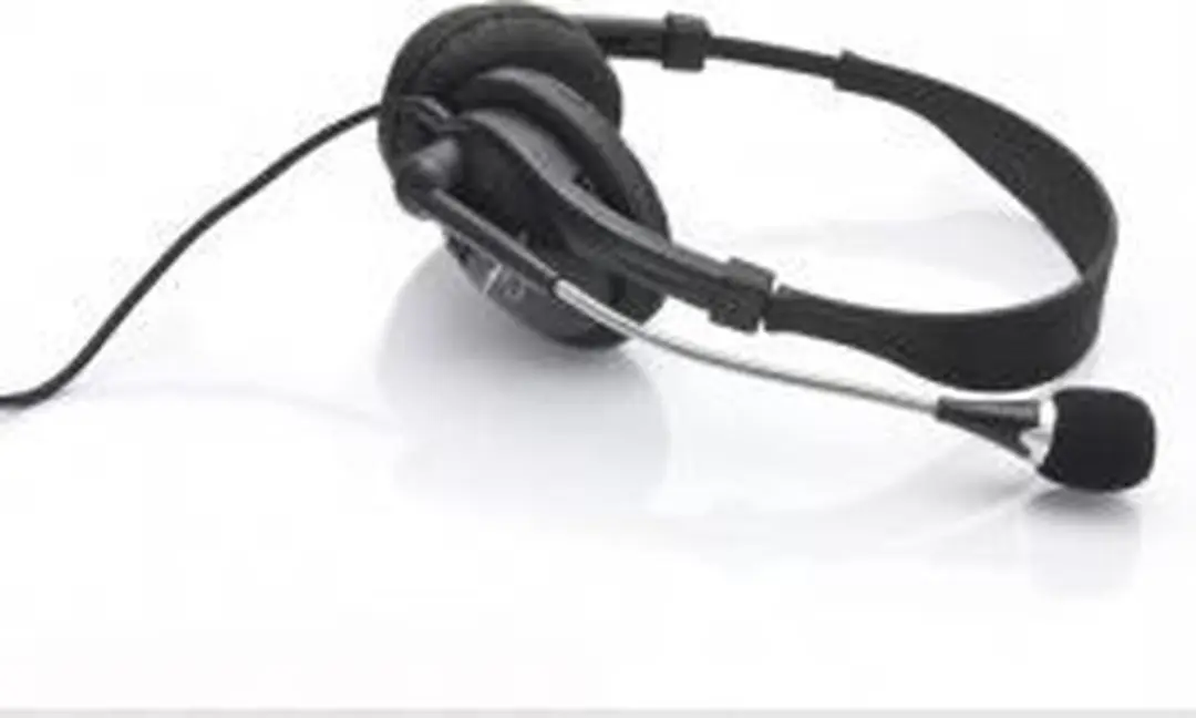 Esperanza Presto EH115 Hoofdtelefoon met Microfoon - Zwart - afbeelding 5 van 6