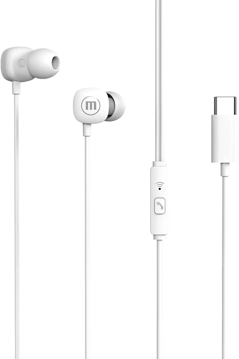 Maxell Square+ In-Ear oordopjes