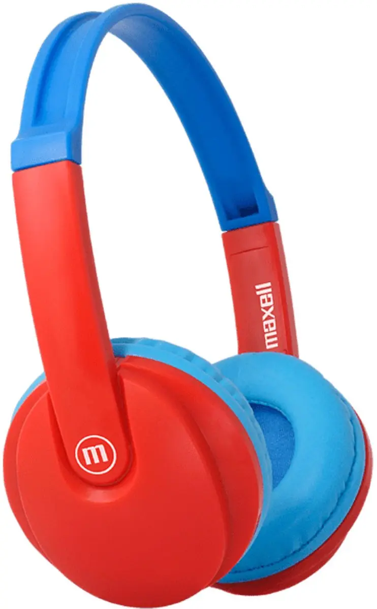 Maxell HP-BT350 draadloze kinder koptelefoon / hoofdtelefoon