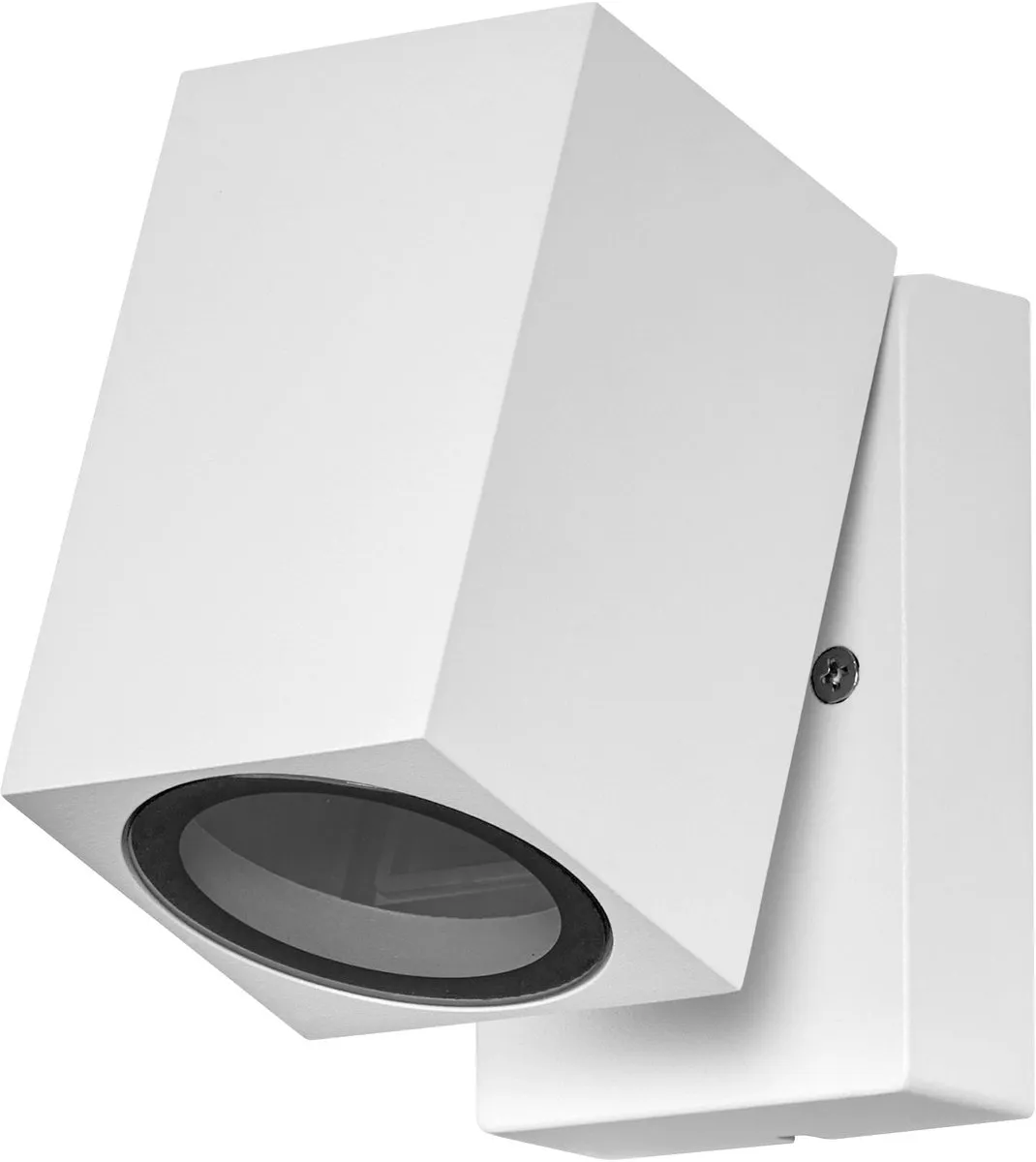 Osram Endura Classic Cube ADJ Wandlamp Wit GU10 IP44