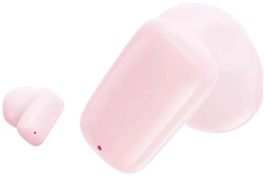USAMS TD Serie BHUTD03 Draadloze Koptelefoon - Roze - afbeelding 6 van 6