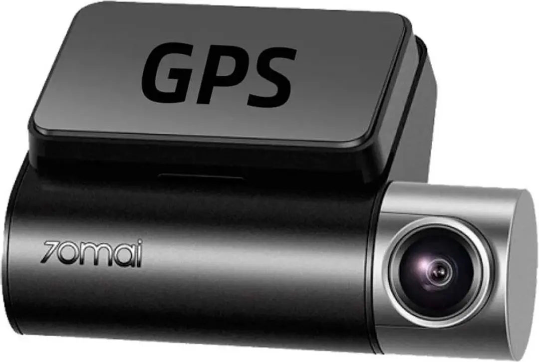 70mai Dash Cam A500S - 2.7K - Zwart - afbeelding 5 van 6