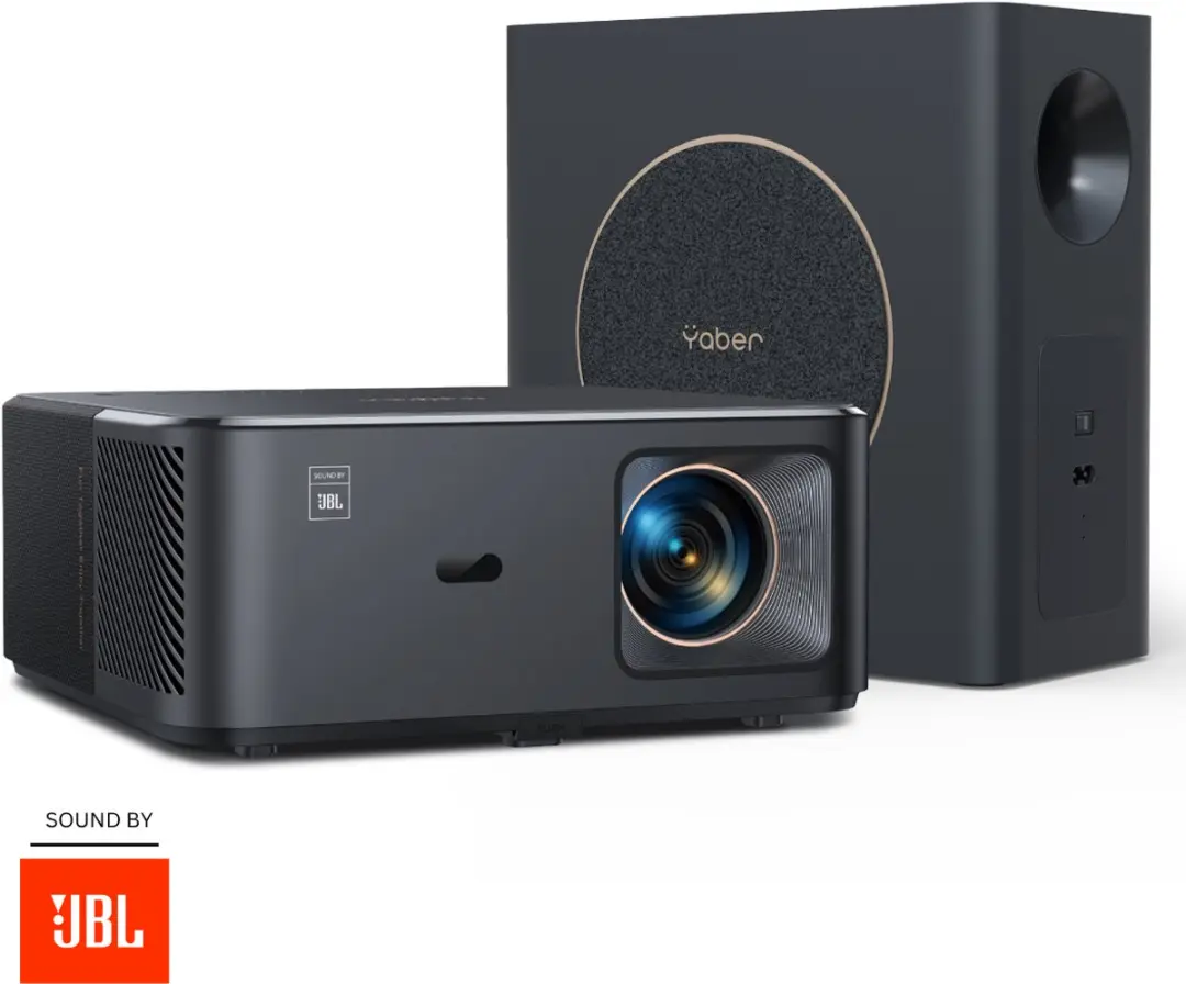 Yaber K2S Pro Smart Beamer
