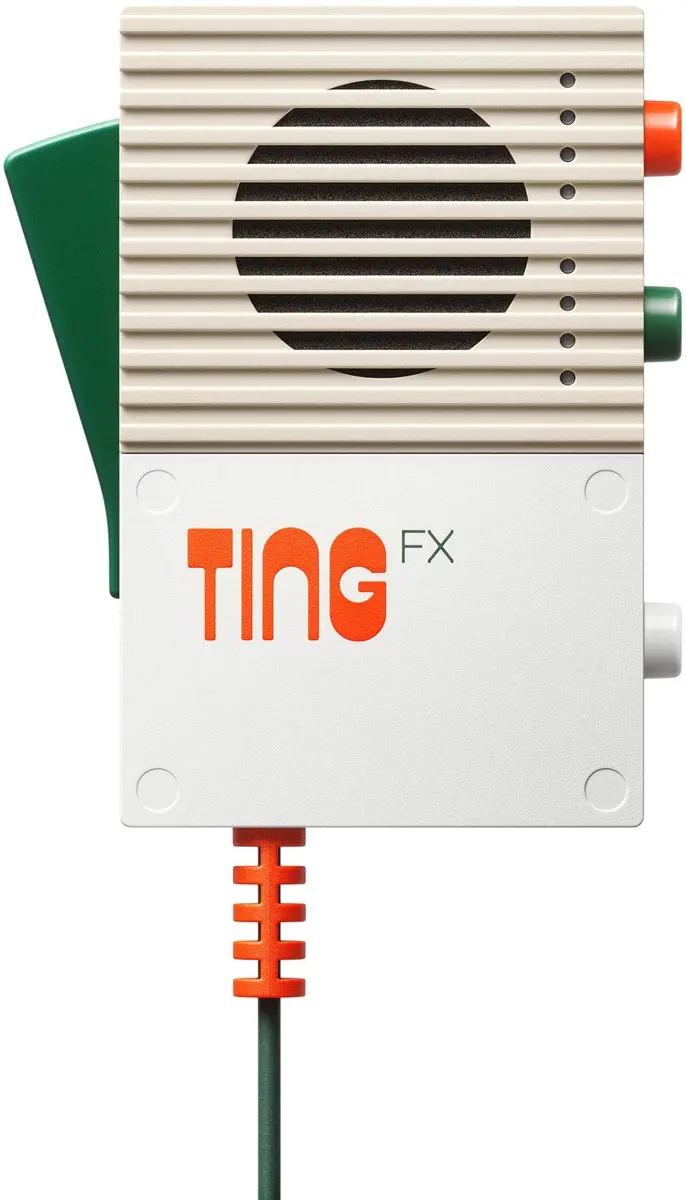 Teenage Engineering EP-2350 Ting Handheld Microfoon