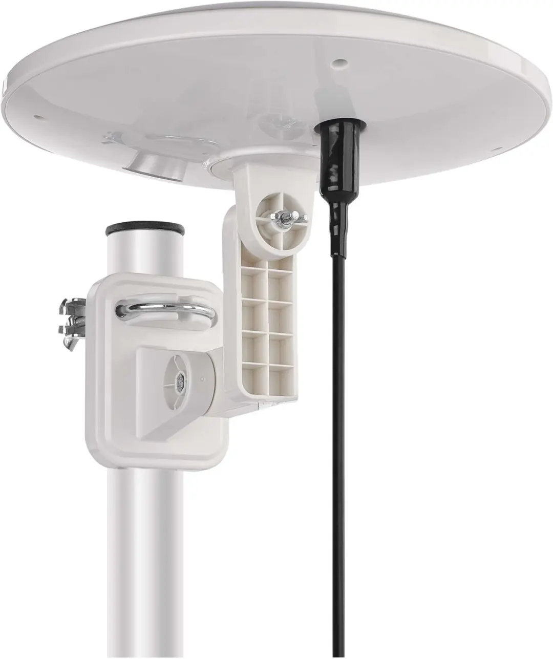 EMOS Village Moon-V900 Antenne - DVB-T2 - Grijs - afbeelding 3 van 6
