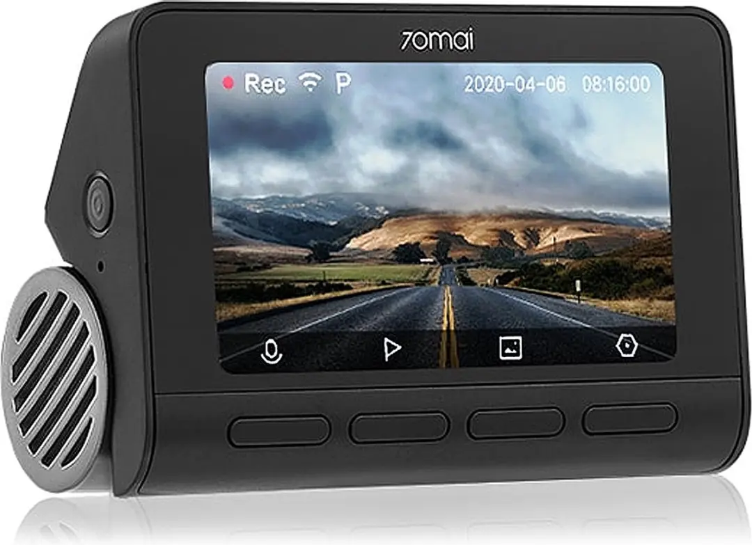 70Mai Dashcam 4K