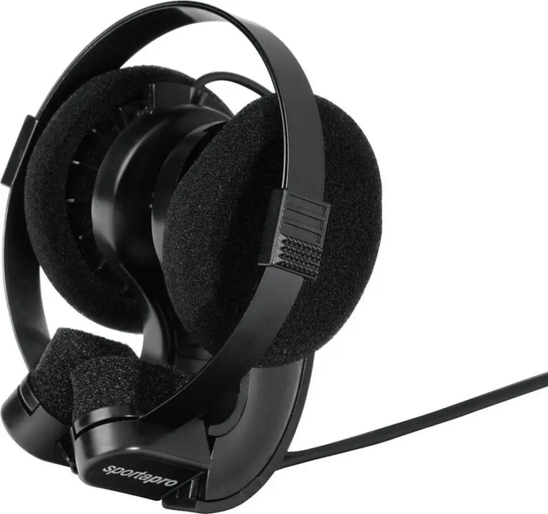 Koss SportaPro SPORTA PRO 08 Over-ear Koptelefoon - Zwart - afbeelding 3 van 6