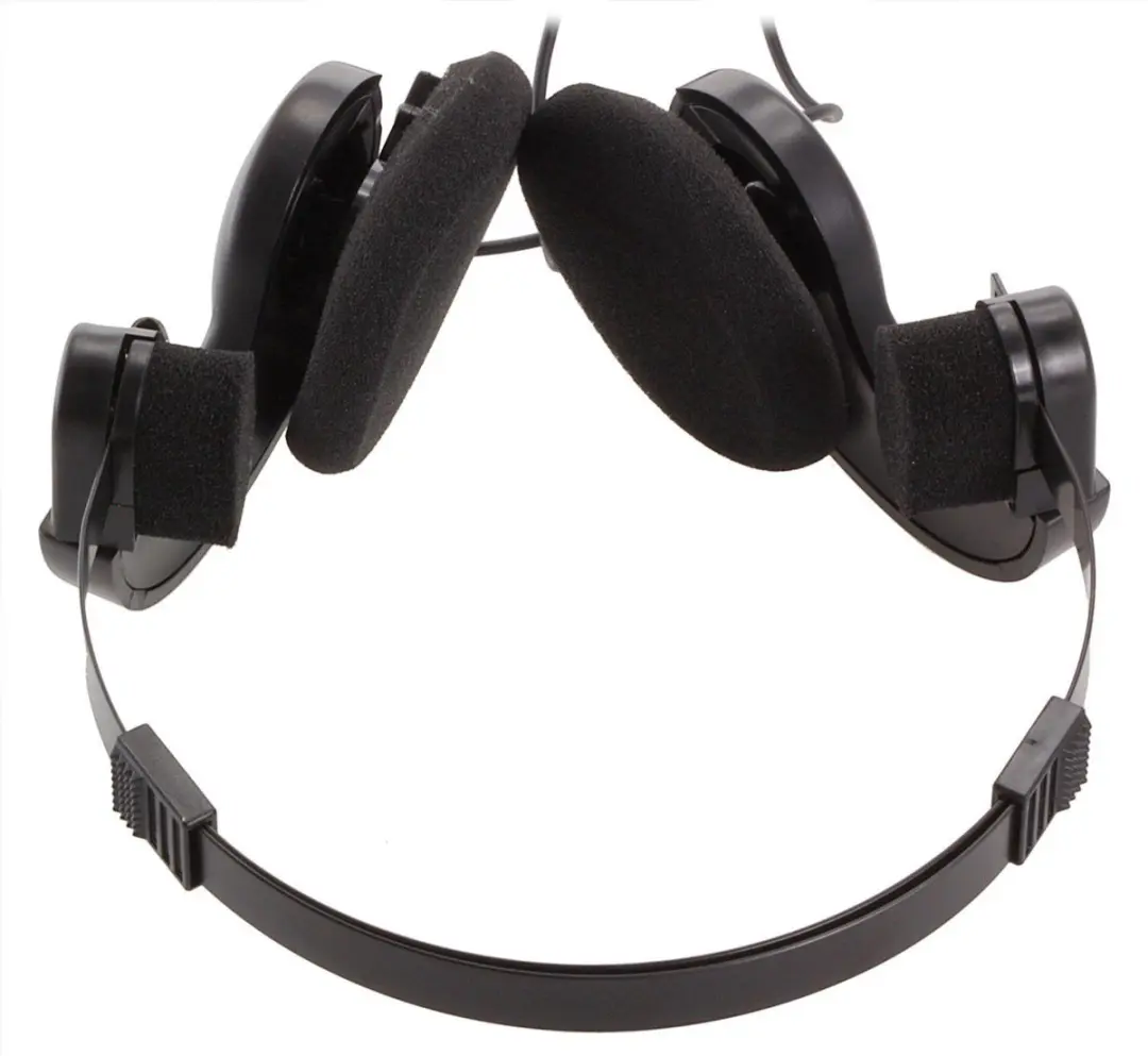 Koss SportaPro SPORTA PRO 08 Over-ear Koptelefoon - Zwart - afbeelding 5 van 6