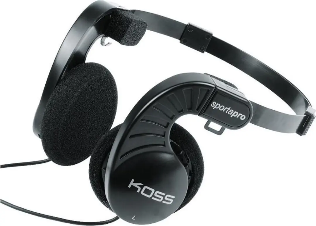 Koss SportaPro SPORTA PRO 08 Over-ear Koptelefoon