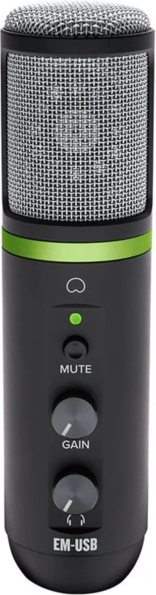 Mackie Creator Bundle - USB Condenser Microfoon - afbeelding 3 van 6