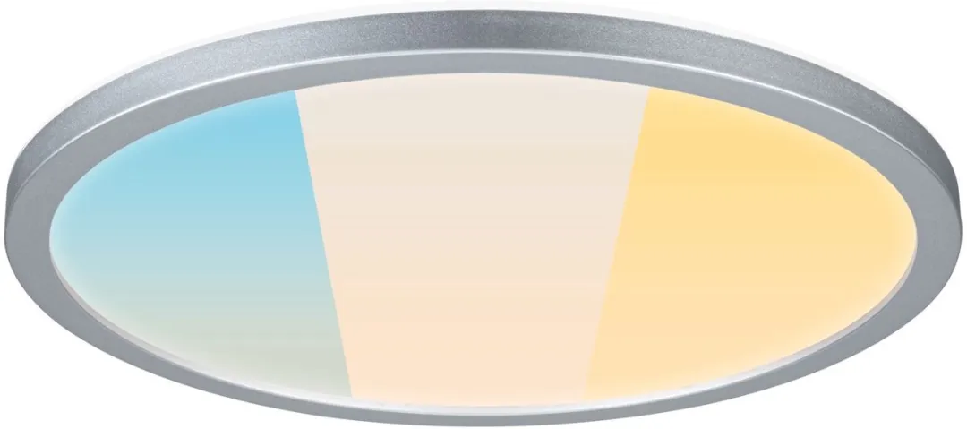 Paulmann Atria Shine LED-paneel 14,8W 2250lm 298mm - Chroom mat