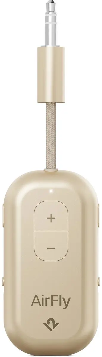 Twelve South AirFly Pro 2 TS-2610 - Geel - afbeelding 2 van 6