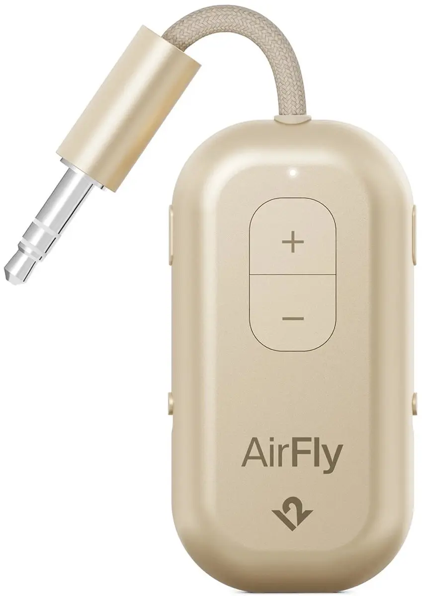 Twelve South AirFly Pro 2 TS-2610 - Geel - afbeelding 6 van 6