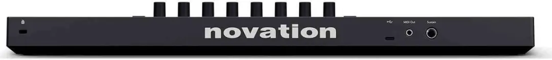 Novation Launchkey Mini 37 MK4 MIDI Keyboard Controller - afbeelding 2 van 6