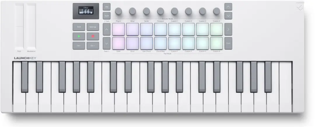 Novation Launchkey Mini 37 MK4