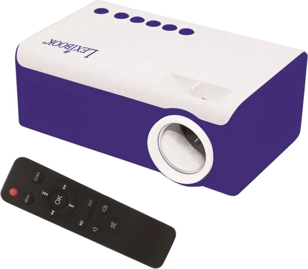 Lexibook PRJ150 Mini HD-videoprojector