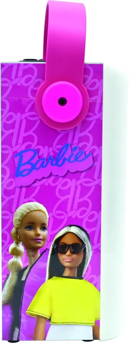 Lexibook Barbie BTP185BBZ Bluetooth-luidspreker - Violet - afbeelding 2 van 6