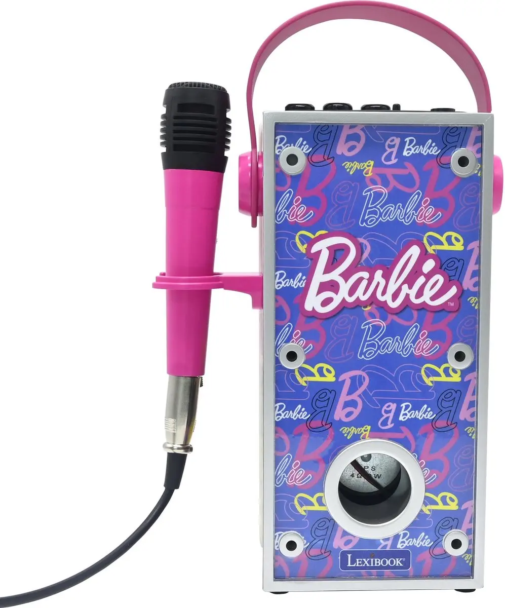 Lexibook Barbie BTP185BBZ Bluetooth-luidspreker