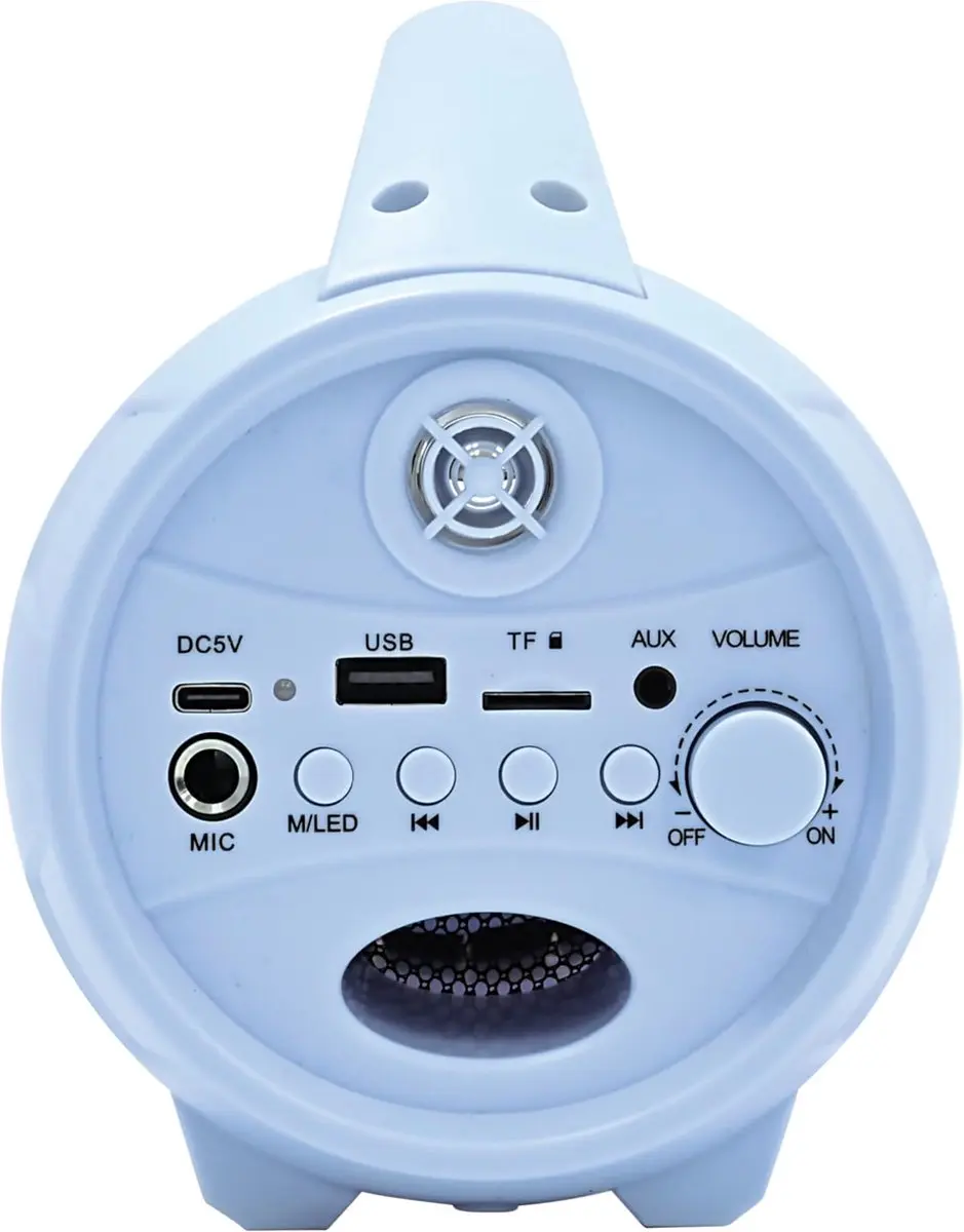 Lexibook Frozen Bluetooth Lichtluidspreker BTP585FZZ