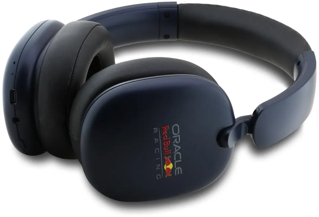 Red Bull Iconic Draadloze Hoofdtelefoon - Bluetooth 5.3 - afbeelding 2 van 5