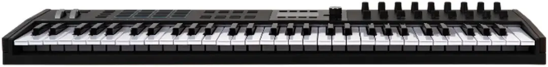 Arturia KeyLab 61 Mk3 SYN0009078-000 MIDI controller - Zwart - afbeelding 2 van 6