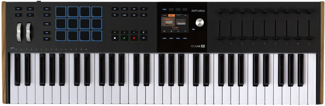 Arturia KeyLab 61 Mk3 SYN0009078-000 MIDI controller
