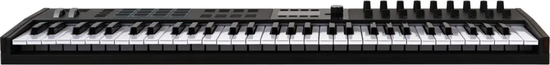 Arturia KeyLab 61 Mk3 SYN0009078-000 MIDI controller - Zwart - afbeelding 3 van 6